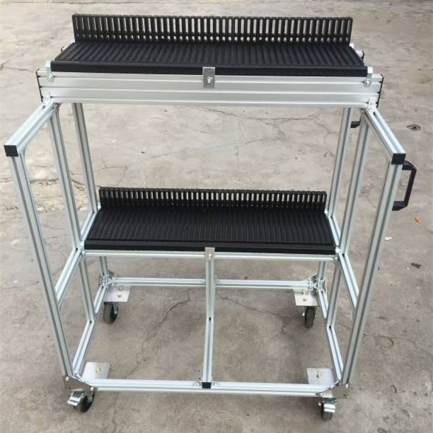 Feeder Storage Car